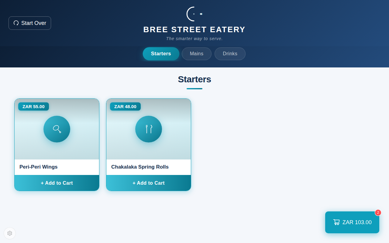 Step 3: Browse and add